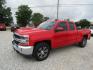 2017 Red /Gray Chevrolet Silverado 1500 LT Double Cab 4WD (1GCVKREC9HZ) with an 5.3L V8 OHV 16V engine, Automatic transmission, located at 15016 S Hwy 231, Midland City, AL, 36350, (334) 983-3001, 31.306210, -85.495277 - Photo#2